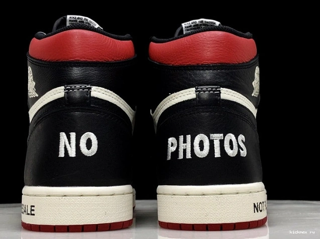 Cheap For High Retro Not NRG Jordan Resale Air Varsity OG 1 Red 861428-106 0705